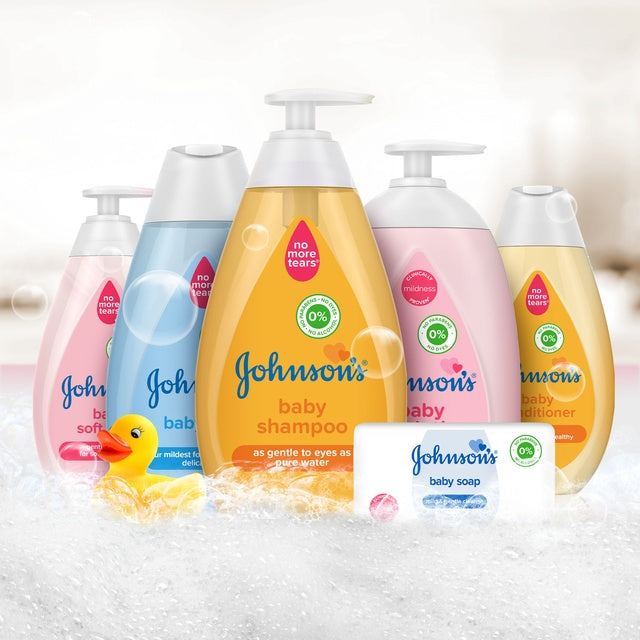Johnson's Baby Shampoo 300 ml