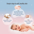 Sebamed Extra Soft Baby Cream with Panthenol - pH 5.5 Protection (200 ml)