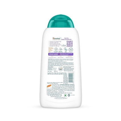 Himalaya Gentle Baby Shampoo | 200ml No Tears Formula