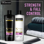 TRESemme Hair Fall Defense Shampoo - Strengthening Care (400 ml)