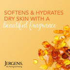 Jergens Softening Musk Body Lotion 400 ml