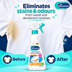 Dr. Beckmann Deo & Sweat Stain Remover Spray – 250ml 3Pcs