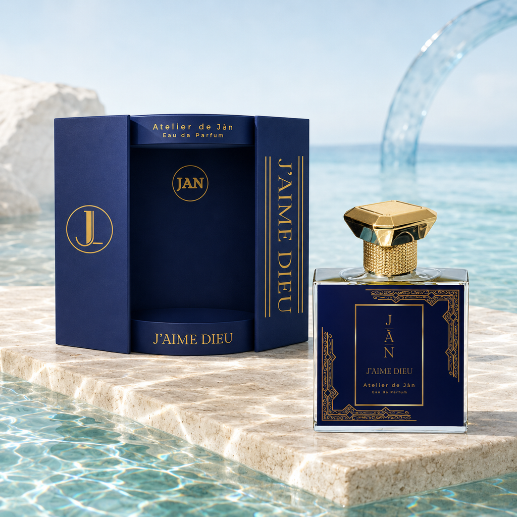J'aimie Dieu Sophisticated Floral Oud Eau de Parfum Fragrance Spray