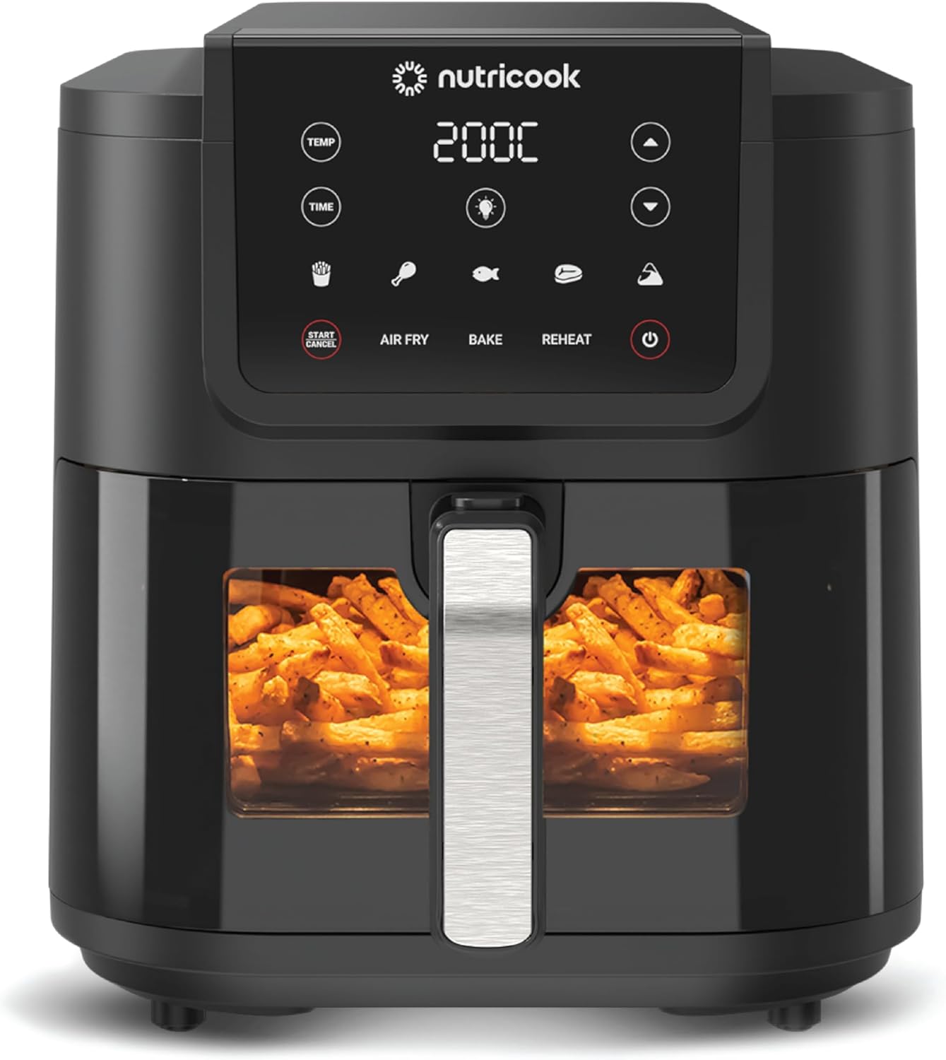 Nutricook Slim XL Digital Air Fryer