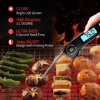DOQAUS Digital Meat Thermometer