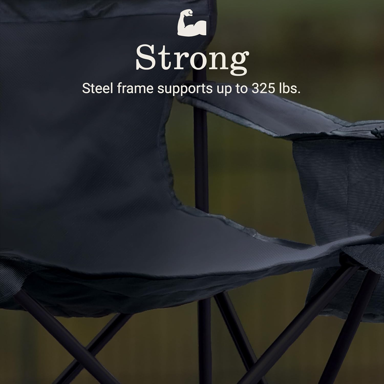 Coleman Quad Chair