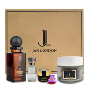 Jan London Forest Luxury Fragrance Gift Set with Oud EDP