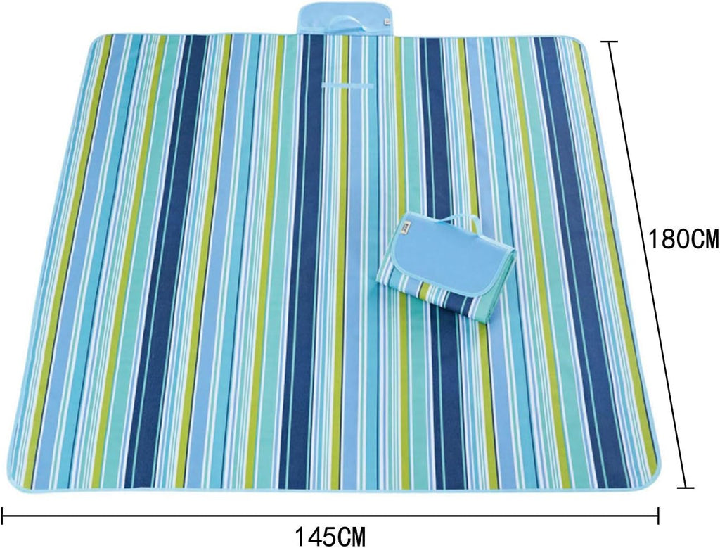 Waterproof Foldable Outdoor Camping Mat Widen Picnic Mat