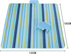 Waterproof Foldable Outdoor Camping Mat Widen Picnic Mat