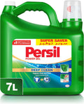 Persil Power Gel Green 7L – Deep Clean & Long-Lasting Freshness