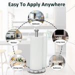 Stainless Steel Paper Towel Holder