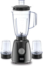Countertop Blender with Coffee and Spice Grinder
