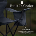 Coleman Quad Chair