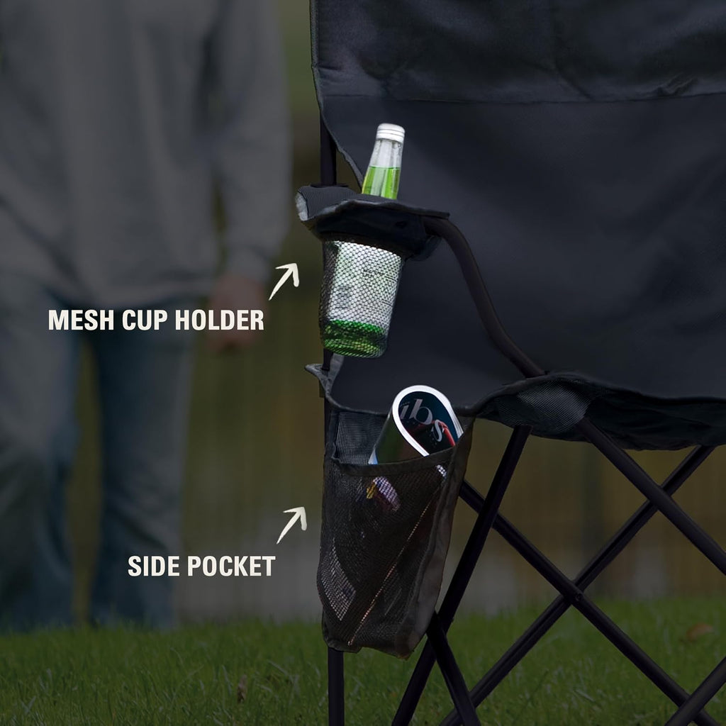 Coleman Quad Chair