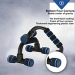 Push Up Bars for Strength Training