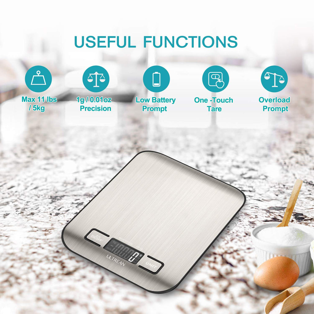 Ultrean Digital Food Scale