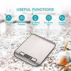 Ultrean Digital Food Scale