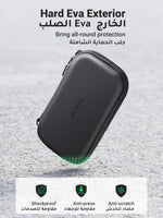 UGREEN External Hard Drive Case Bag