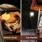 Lepro 1000LM Battery Powered LED Camping Lantern