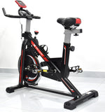 Exercise Bike/Spin Bike for Home Cardio Workouts