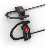 SENSO Bluetooth Headphones, Best Wireless Sports Earphones w/Mic IPX7