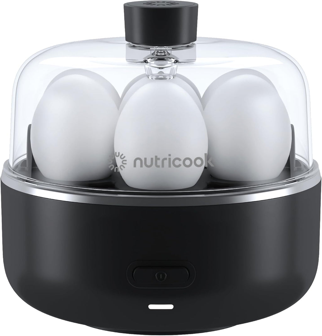 Egg Cooker, 7 Eggs Capacity