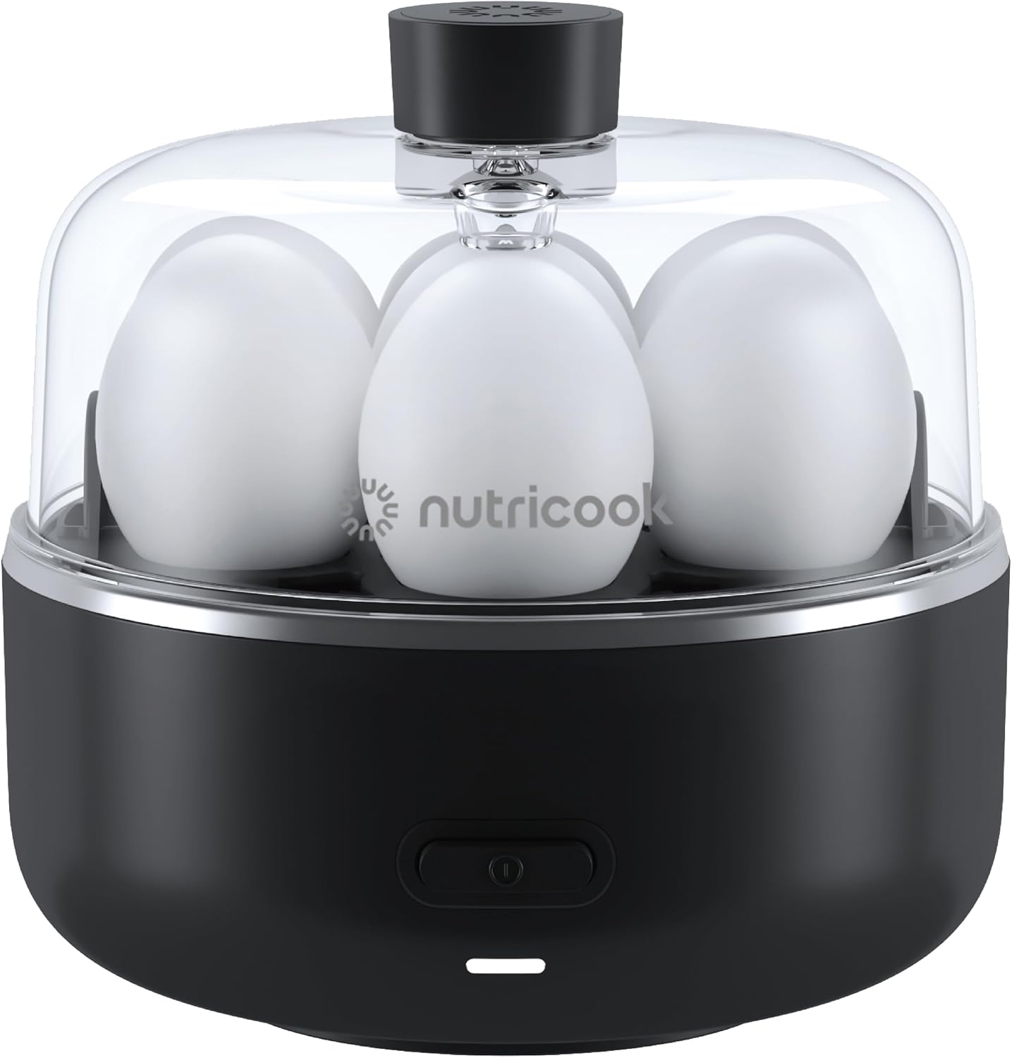 Egg Cooker, 7 Eggs Capacity