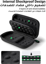 UGREEN External Hard Drive Case Bag