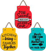 Sehaz Artworks Kitchen Wall Art Decor