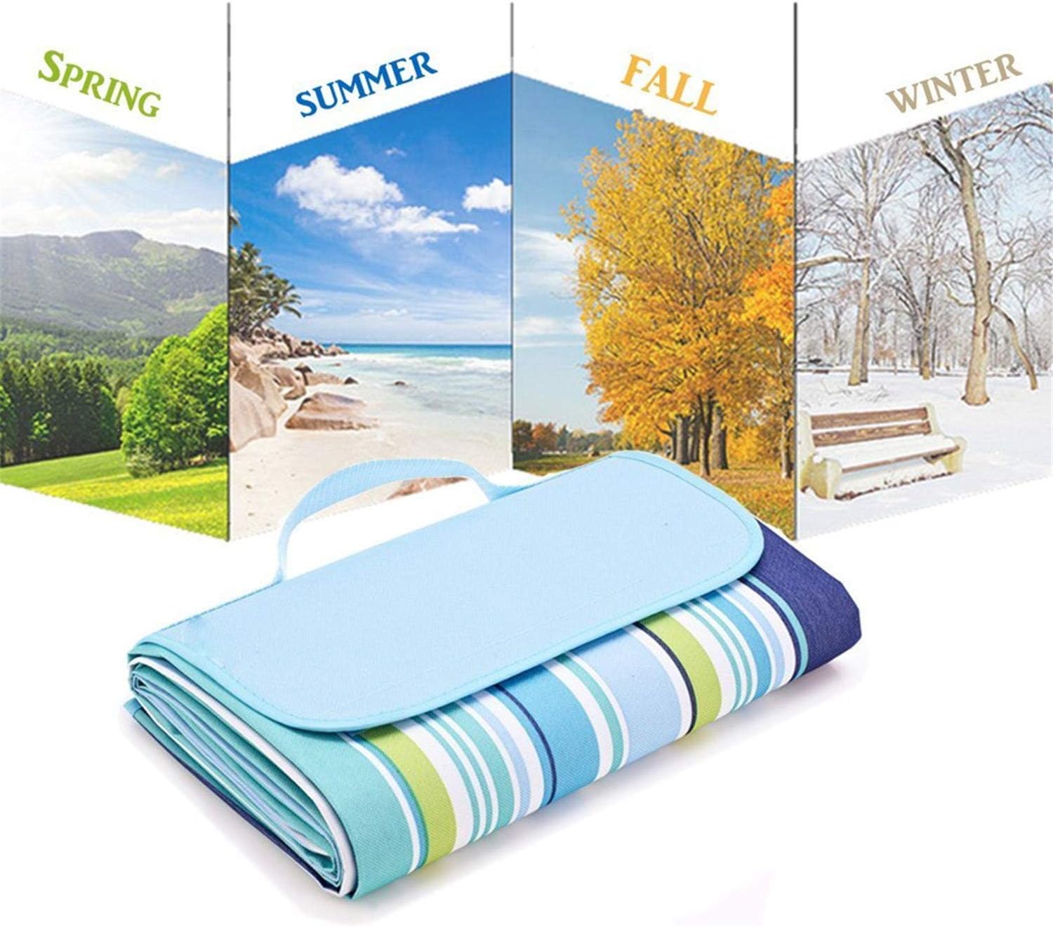 Waterproof Foldable Outdoor Camping Mat Widen Picnic Mat