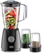 Countertop Blender with Coffee and Spice Grinder