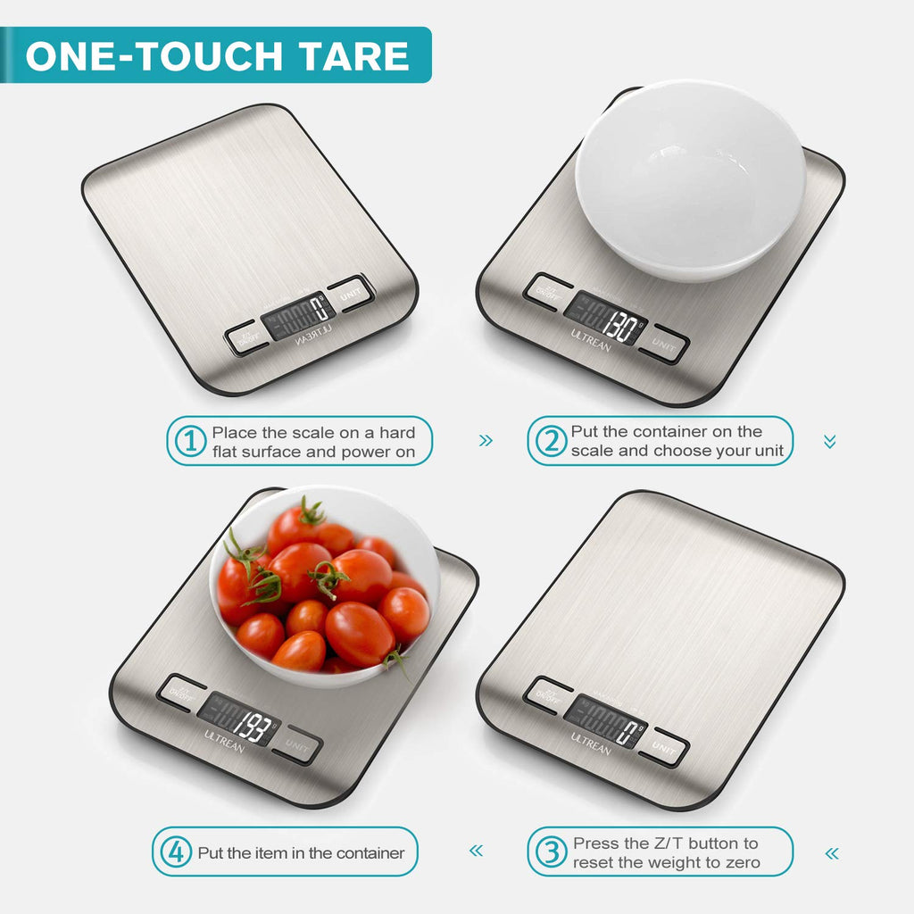 Ultrean Digital Food Scale