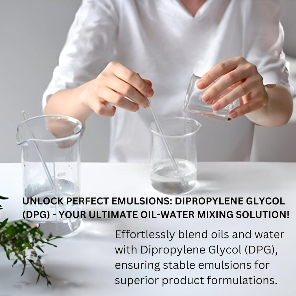 Jan London Fragrance Grade Dipropylene Glycol DPG Solvent for Perfume Making
