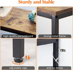 Lifewit Console Table, Narrow Sofa Table