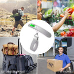 Digital Luggage Weight Scale