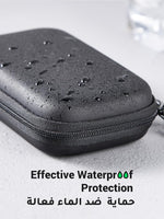 UGREEN External Hard Drive Case Bag