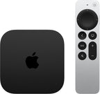 2022 Apple TV 4K Wi‑Fi with 64GB storage (3rd generation)