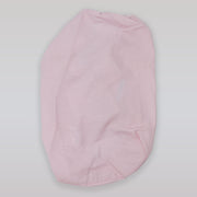 Pasito a Pasito Universal Pink Cotton Car Seat Cover and Hood