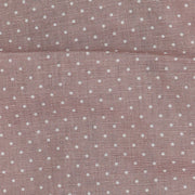 Pasito a Pasito Maria Rosa Universal Cotton Car Seat Cover