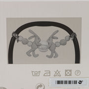 Pasito a Pasito Soft Star Stroller String Toy in Nude