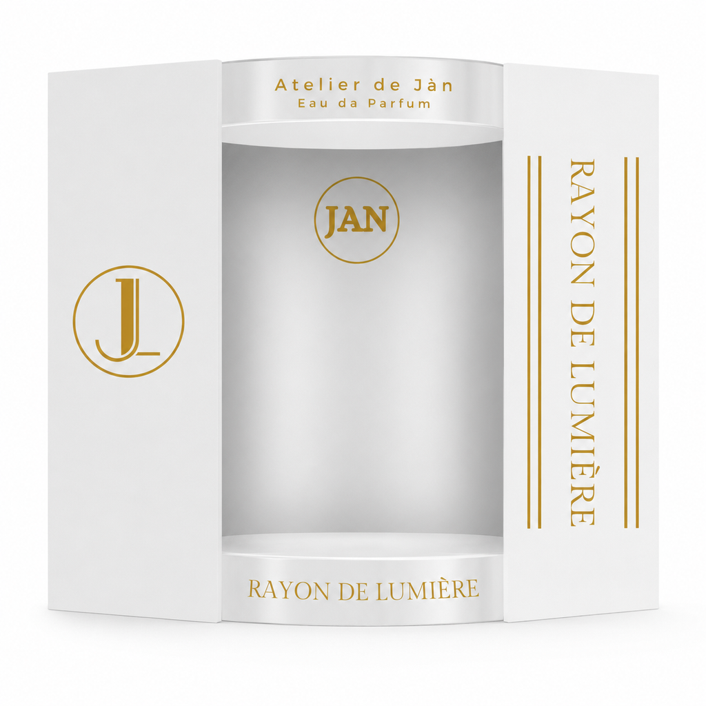 Rayon de Lumiere Fresh Citrus and Floral Eau de Parfum