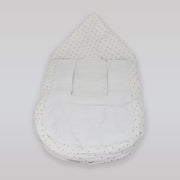 Pasito a Pasito Pink Amelie Universal Waterproof Stroller Sleeping Bag