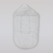 Pasito a Pasito Amelie Universal Stroller Sleeping Bag in Blue