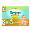Pampers Premium Care Size 2 - 46 Diapers Value Pack