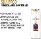 Pantene Pro-V Sheer Volume Shampoo 400 Ml