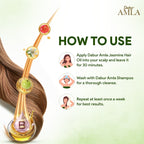 Dabur Amla Jasmine Hair Oil 300 ml