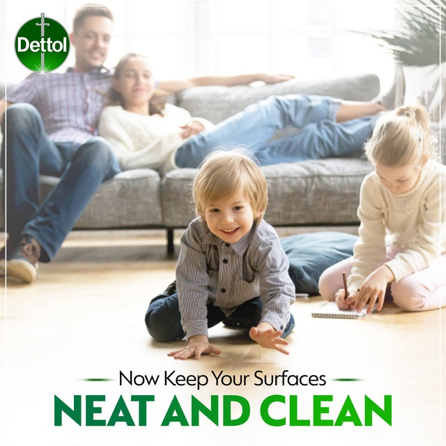 Dettol Original Anti-Bacterial Surface Disinfectant Liquid Trigger 500 ml
