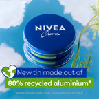 Nivea Creme Tin Moisturizing Cream 60 ml