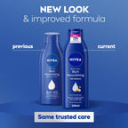 Nivea Body Lotion for Dry to Very Dry Skin Rich Nourishing 250 ml