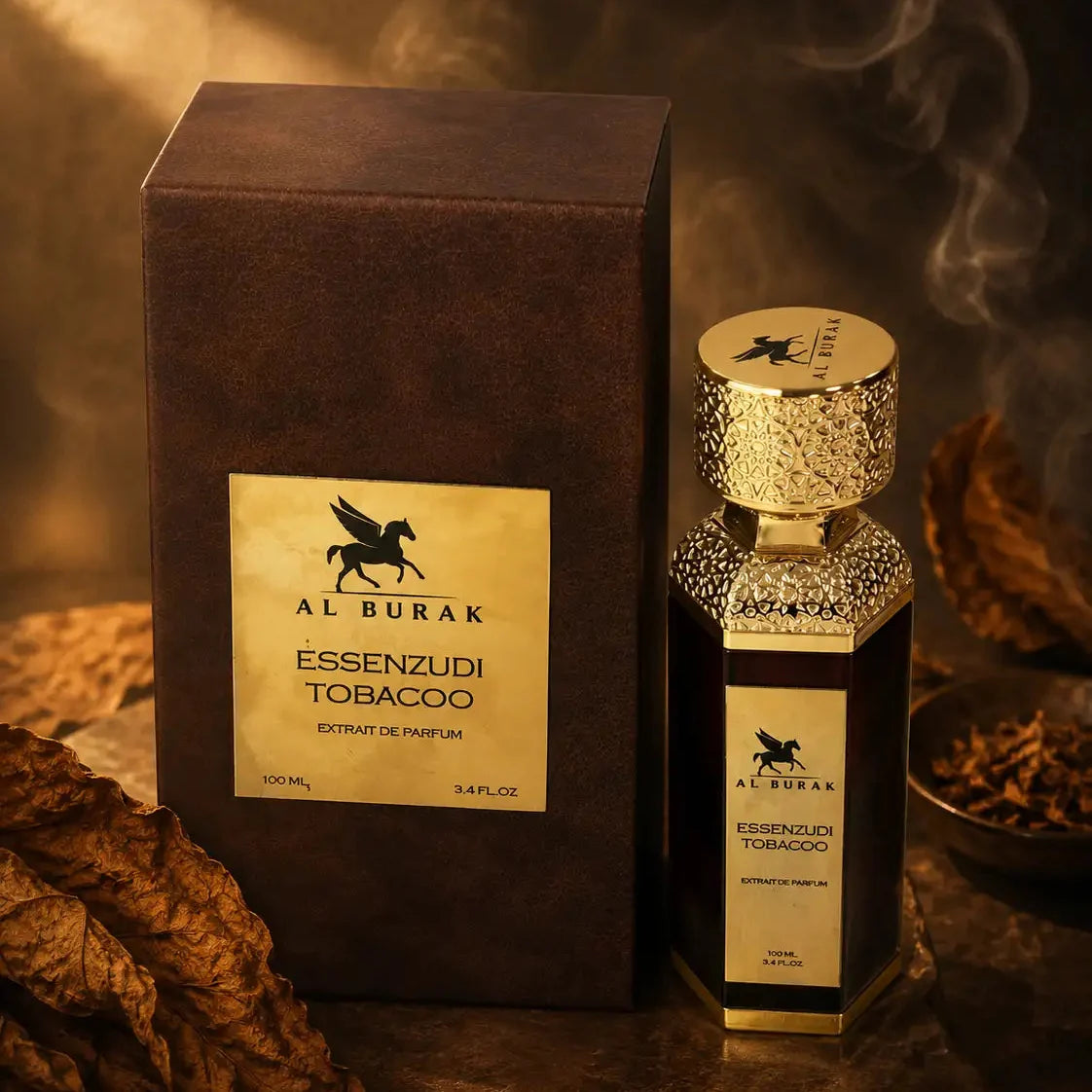 ESSENZUDI TOBACCO